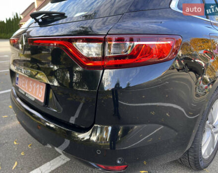 Чорний Рено Меган, об'ємом двигуна 1.5 л та пробігом 265 тис. км за 11999 $, фото 20 на Automoto.ua