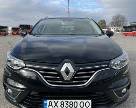 Чорний Рено Меган, об'ємом двигуна 1.46 л та пробігом 186 тис. км за 16600 $, фото 2 на Automoto.ua