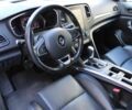 Черный Рено Меган, объемом двигателя 1.4 л и пробегом 60 тыс. км за 8800 $, фото 5 на Automoto.ua