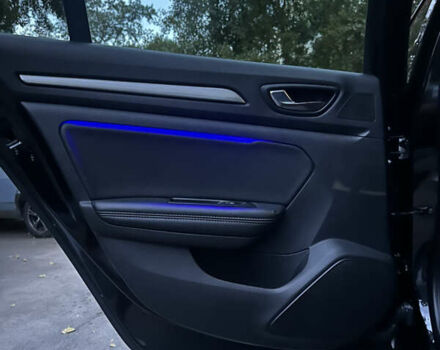 Чорний Рено Меган, об'ємом двигуна 1.5 л та пробігом 165 тис. км за 14499 $, фото 43 на Automoto.ua