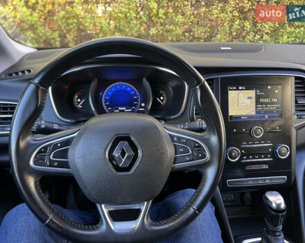 Чорний Рено Меган, об'ємом двигуна 1.5 л та пробігом 265 тис. км за 11999 $, фото 36 на Automoto.ua