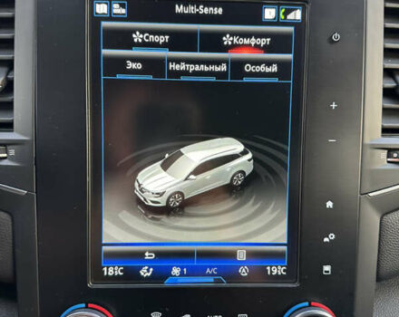 Чорний Рено Меган, об'ємом двигуна 1.5 л та пробігом 165 тис. км за 14499 $, фото 36 на Automoto.ua