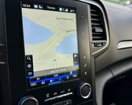 Чорний Рено Меган, об'ємом двигуна 1.5 л та пробігом 165 тис. км за 14499 $, фото 32 на Automoto.ua