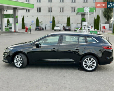 Чорний Рено Меган, об'ємом двигуна 1.5 л та пробігом 165 тис. км за 14499 $, фото 3 на Automoto.ua