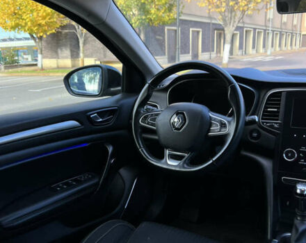 Чорний Рено Меган, об'ємом двигуна 1.5 л та пробігом 265 тис. км за 11999 $, фото 23 на Automoto.ua