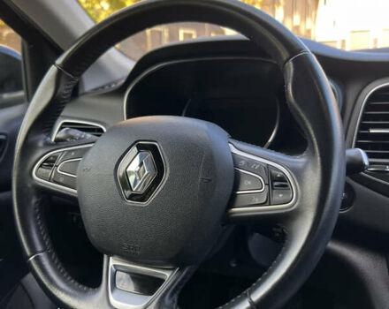 Чорний Рено Меган, об'ємом двигуна 1.5 л та пробігом 265 тис. км за 11999 $, фото 28 на Automoto.ua