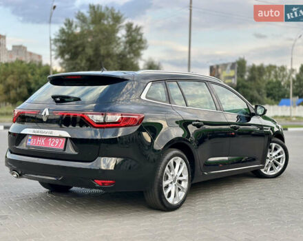 Чорний Рено Меган, об'ємом двигуна 1.5 л та пробігом 165 тис. км за 14499 $, фото 7 на Automoto.ua