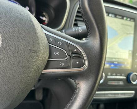 Чорний Рено Меган, об'ємом двигуна 1.5 л та пробігом 165 тис. км за 14499 $, фото 31 на Automoto.ua