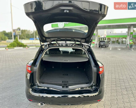 Чорний Рено Меган, об'ємом двигуна 1.5 л та пробігом 165 тис. км за 14499 $, фото 44 на Automoto.ua