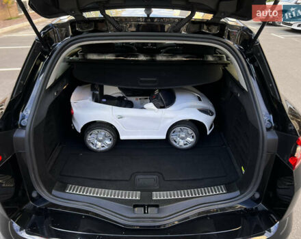 Чорний Рено Меган, об'ємом двигуна 1.5 л та пробігом 265 тис. км за 11999 $, фото 30 на Automoto.ua