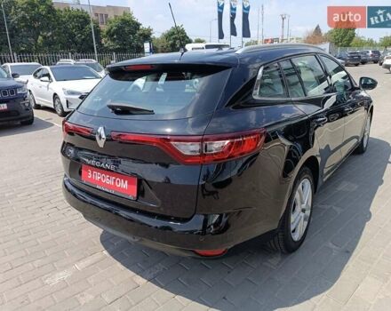 Черный Рено Меган, объемом двигателя 1.49 л и пробегом 248 тыс. км за 14500 $, фото 4 на Automoto.ua