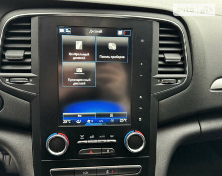 Чорний Рено Меган, об'ємом двигуна 1.46 л та пробігом 184 тис. км за 18100 $, фото 40 на Automoto.ua