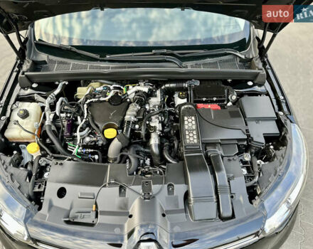 Чорний Рено Меган, об'ємом двигуна 1.5 л та пробігом 165 тис. км за 14499 $, фото 22 на Automoto.ua