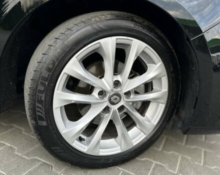 Чорний Рено Меган, об'ємом двигуна 1.5 л та пробігом 165 тис. км за 14499 $, фото 18 на Automoto.ua