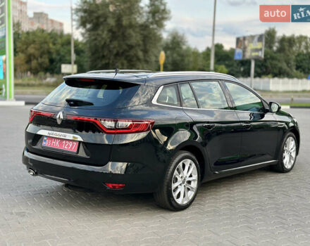 Чорний Рено Меган, об'ємом двигуна 1.5 л та пробігом 165 тис. км за 14499 $, фото 16 на Automoto.ua