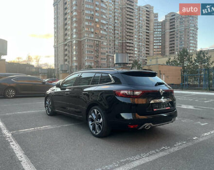Черный Рено Меган, объемом двигателя 1.46 л и пробегом 199 тыс. км за 16600 $, фото 51 на Automoto.ua