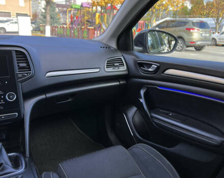 Чорний Рено Меган, об'ємом двигуна 1.5 л та пробігом 265 тис. км за 11999 $, фото 25 на Automoto.ua