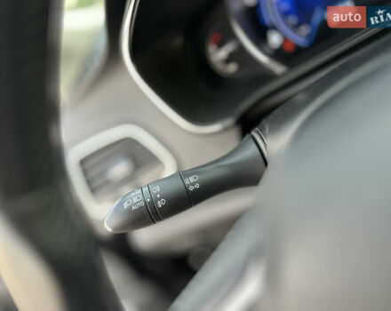 Чорний Рено Меган, об'ємом двигуна 1.5 л та пробігом 165 тис. км за 14499 $, фото 28 на Automoto.ua