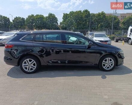 Черный Рено Меган, объемом двигателя 1.49 л и пробегом 248 тыс. км за 14500 $, фото 7 на Automoto.ua