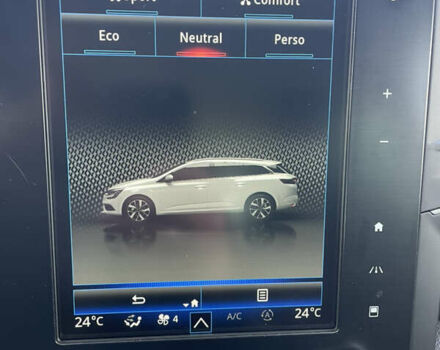 Чорний Рено Меган, об'ємом двигуна 1.46 л та пробігом 186 тис. км за 16600 $, фото 16 на Automoto.ua