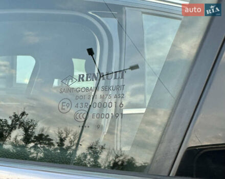 Чорний Рено Меган, об'ємом двигуна 1.5 л та пробігом 165 тис. км за 14499 $, фото 55 на Automoto.ua