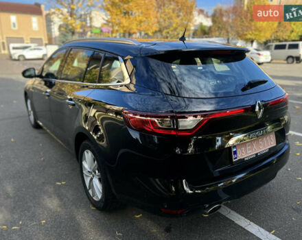 Чорний Рено Меган, об'ємом двигуна 1.5 л та пробігом 265 тис. км за 11999 $, фото 15 на Automoto.ua