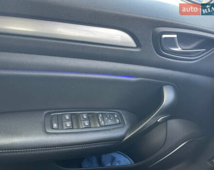 Чорний Рено Меган, об'ємом двигуна 1.46 л та пробігом 186 тис. км за 16600 $, фото 19 на Automoto.ua