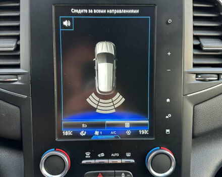 Чорний Рено Меган, об'ємом двигуна 1.5 л та пробігом 165 тис. км за 14499 $, фото 33 на Automoto.ua