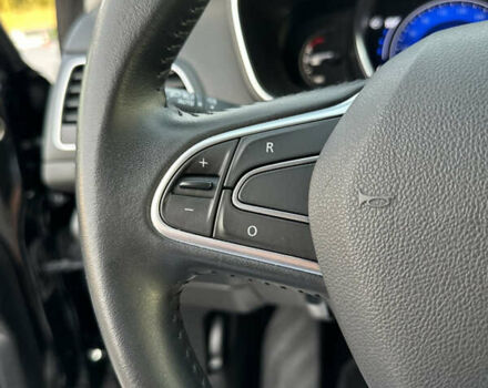 Чорний Рено Меган, об'ємом двигуна 1.5 л та пробігом 165 тис. км за 14499 $, фото 30 на Automoto.ua