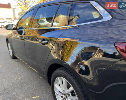 Чорний Рено Меган, об'ємом двигуна 1.5 л та пробігом 265 тис. км за 11999 $, фото 17 на Automoto.ua