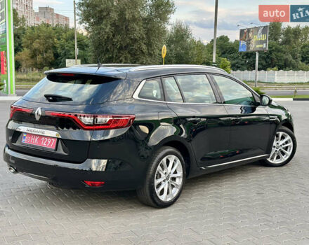 Чорний Рено Меган, об'ємом двигуна 1.5 л та пробігом 165 тис. км за 14499 $, фото 8 на Automoto.ua