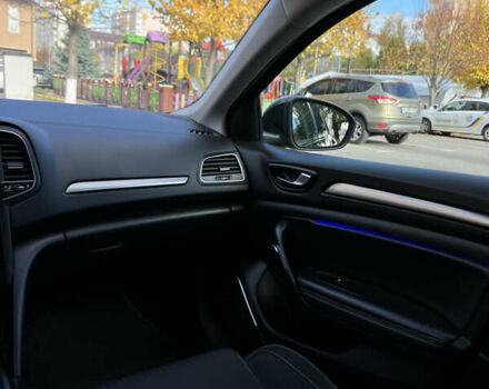 Чорний Рено Меган, об'ємом двигуна 1.5 л та пробігом 265 тис. км за 11999 $, фото 24 на Automoto.ua