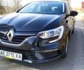 Черный Рено Меган, объемом двигателя 1.39 л и пробегом 142 тыс. км за 12650 $, фото 1 на Automoto.ua
