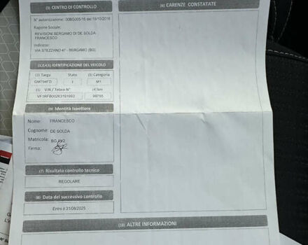 Чорний Рено Меган, об'ємом двигуна 1.5 л та пробігом 165 тис. км за 14499 $, фото 54 на Automoto.ua