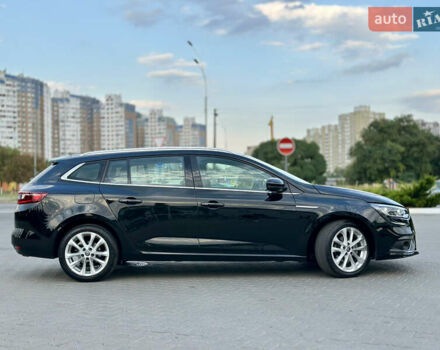 Чорний Рено Меган, об'ємом двигуна 1.5 л та пробігом 165 тис. км за 14499 $, фото 9 на Automoto.ua