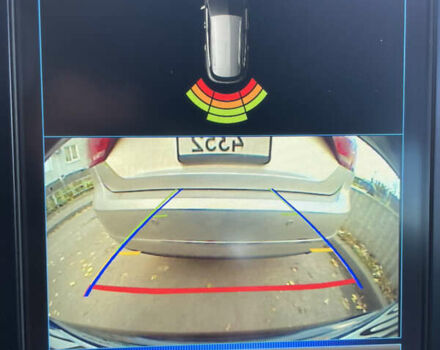 Чорний Рено Меган, об'ємом двигуна 1.46 л та пробігом 186 тис. км за 16600 $, фото 30 на Automoto.ua