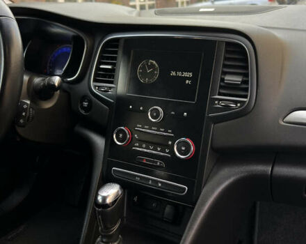 Чорний Рено Меган, об'ємом двигуна 1.5 л та пробігом 265 тис. км за 11999 $, фото 31 на Automoto.ua