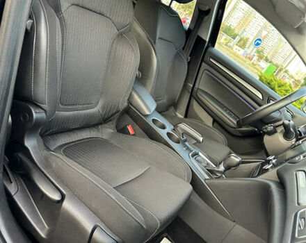 Чорний Рено Меган, об'ємом двигуна 1.5 л та пробігом 165 тис. км за 14499 $, фото 51 на Automoto.ua