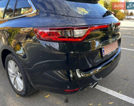 Чорний Рено Меган, об'ємом двигуна 1.5 л та пробігом 265 тис. км за 11999 $, фото 19 на Automoto.ua