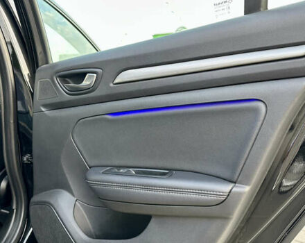 Чорний Рено Меган, об'ємом двигуна 1.5 л та пробігом 165 тис. км за 14499 $, фото 46 на Automoto.ua