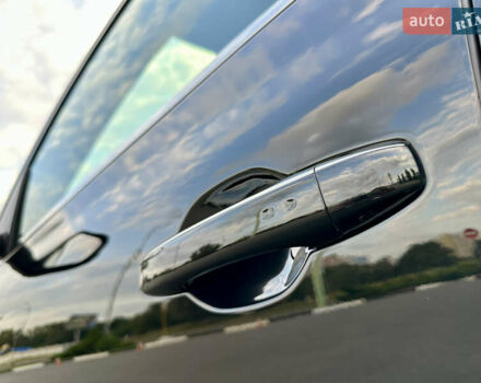 Чорний Рено Меган, об'ємом двигуна 1.5 л та пробігом 165 тис. км за 14499 $, фото 19 на Automoto.ua