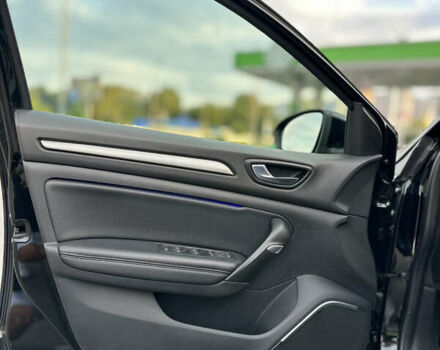 Чорний Рено Меган, об'ємом двигуна 1.5 л та пробігом 165 тис. км за 14499 $, фото 23 на Automoto.ua