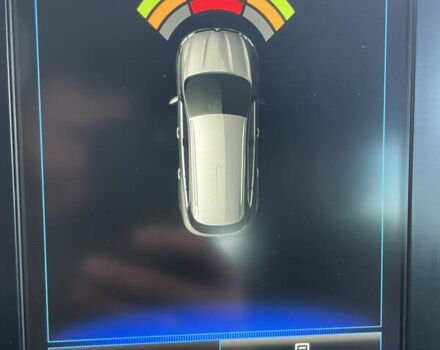 Чорний Рено Меган, об'ємом двигуна 1.46 л та пробігом 186 тис. км за 16600 $, фото 27 на Automoto.ua