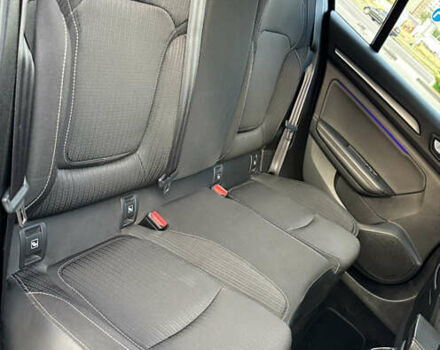 Чорний Рено Меган, об'ємом двигуна 1.5 л та пробігом 165 тис. км за 14499 $, фото 47 на Automoto.ua