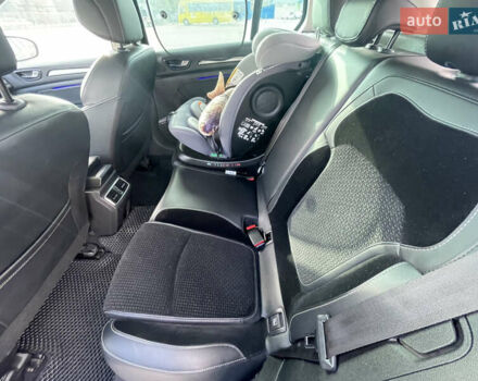 Чорний Рено Меган, об'ємом двигуна 1.46 л та пробігом 186 тис. км за 16600 $, фото 9 на Automoto.ua