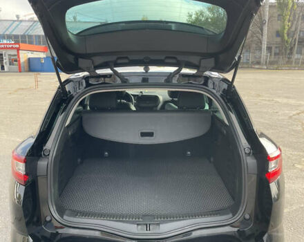 Чорний Рено Меган, об'ємом двигуна 1.46 л та пробігом 186 тис. км за 16600 $, фото 11 на Automoto.ua