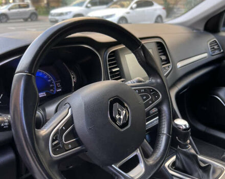 Чорний Рено Меган, об'ємом двигуна 1.5 л та пробігом 265 тис. км за 11999 $, фото 29 на Automoto.ua