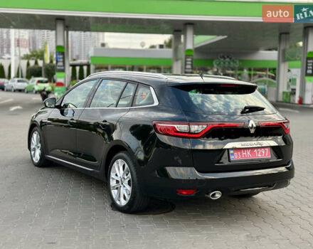 Чорний Рено Меган, об'ємом двигуна 1.5 л та пробігом 165 тис. км за 14499 $, фото 15 на Automoto.ua