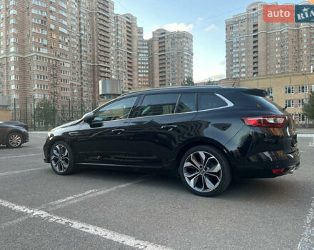 Черный Рено Меган, объемом двигателя 1.46 л и пробегом 199 тыс. км за 16600 $, фото 52 на Automoto.ua