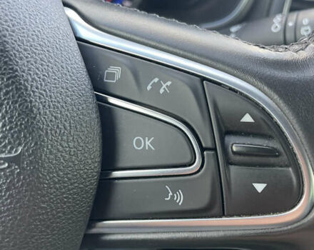 Чорний Рено Меган, об'ємом двигуна 1.46 л та пробігом 186 тис. км за 16600 $, фото 24 на Automoto.ua